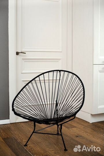 Кресло Ракушка