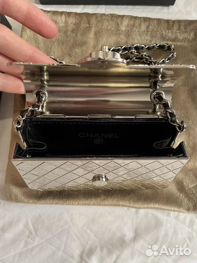 Сумка chanel mini