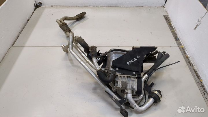 Отопитель автономный Audi Q7, 2007