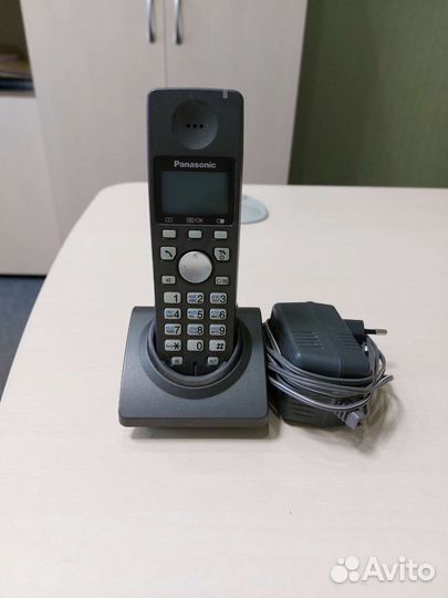 Домашний телефон panasonic