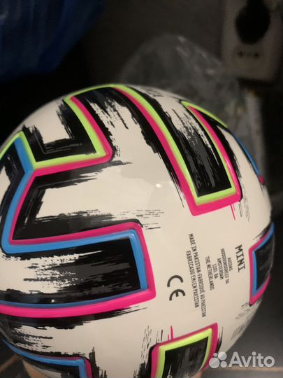 Футбольный мяч адидас оригинал