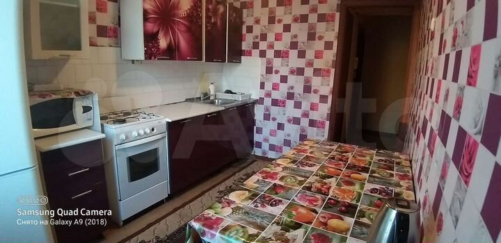 3-к. квартира, 66 м², 9/9 эт.