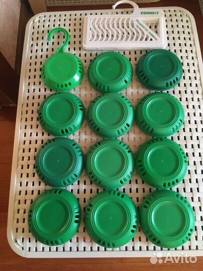 Контейнеры для антимоли