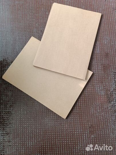 Картон для творчества и 