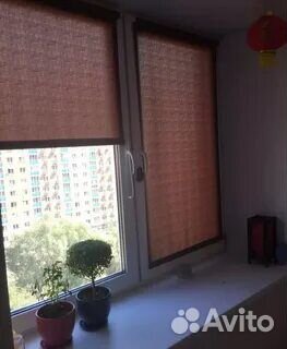 Рулонные шторы на окна