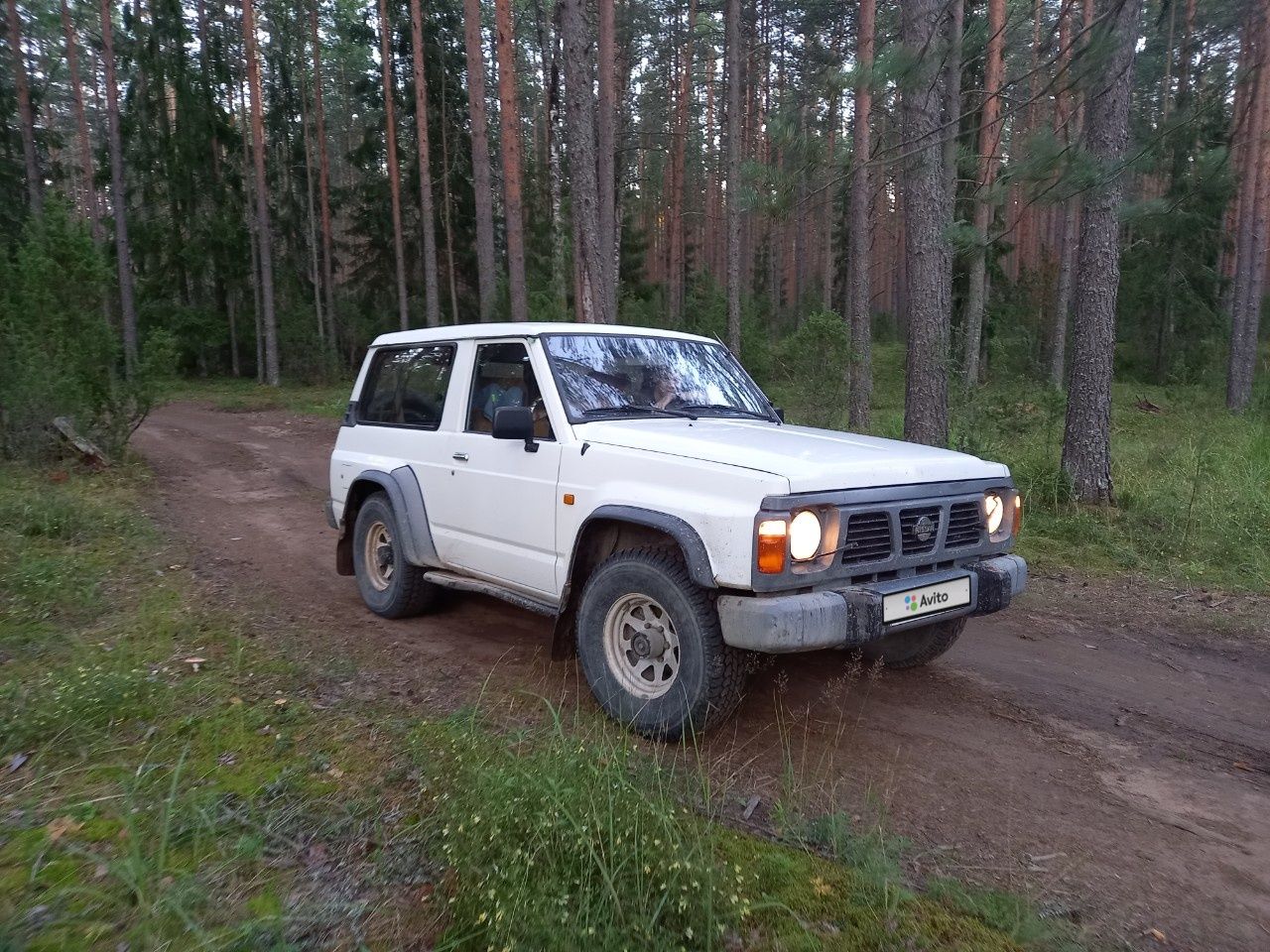 Nissan Patrol: фото владельца