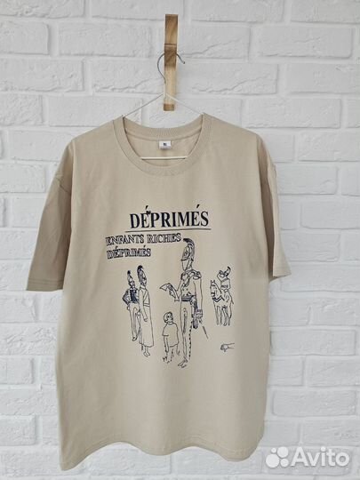 Футболка ERD