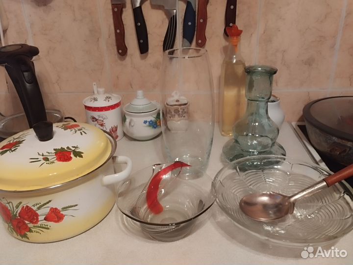 Посуда СССР