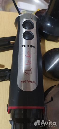 Зап. части для блендера погружного