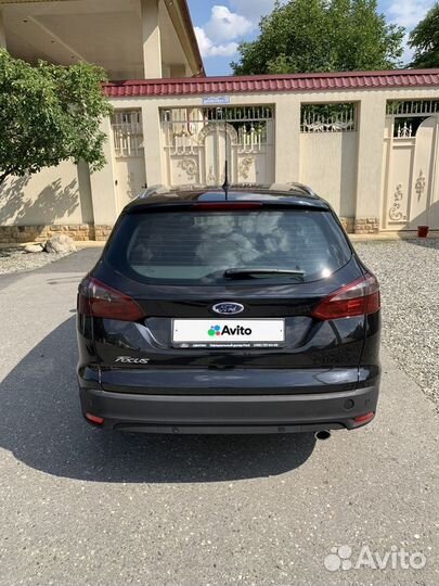 Ford Focus 2.0 AMT, 2013, 169 470 км