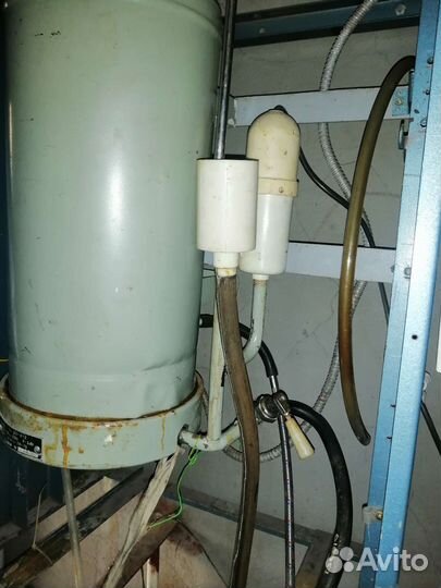 Дистиллированная вода