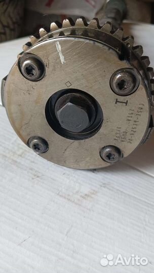 Распредвал форд фокус. ford focus.3. 2литра