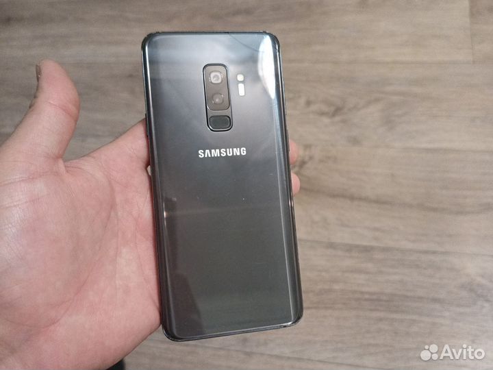 Samsung Galaxy S9 Plus, 6/64 ГБ