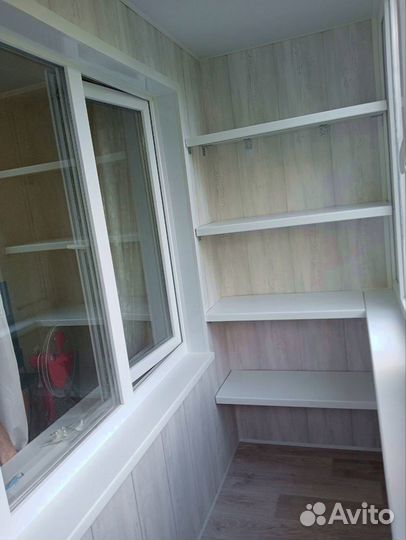 Пластиковые окна балконы под ключ