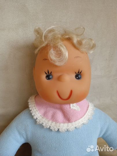 Пупс ГДР барбарик