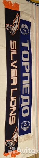 Хоккейные шарфы