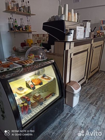 Продам готовый бизнес общепит