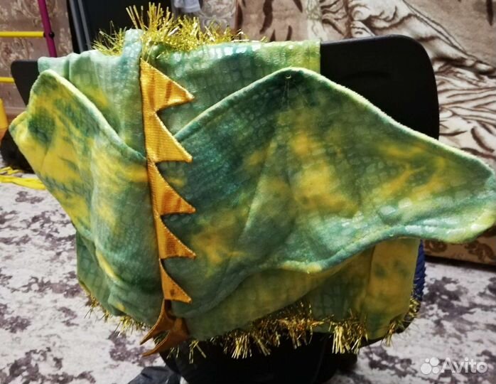 Новогодний костюм Дракончика