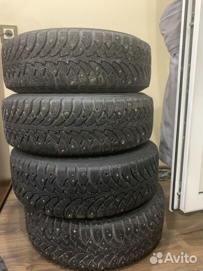 Колеса r 14 зимние 4 100