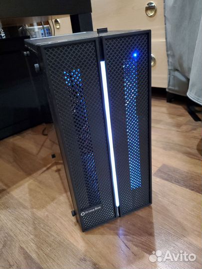 Игровой пк на Ryzen