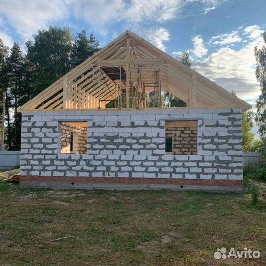 Строительная бригада