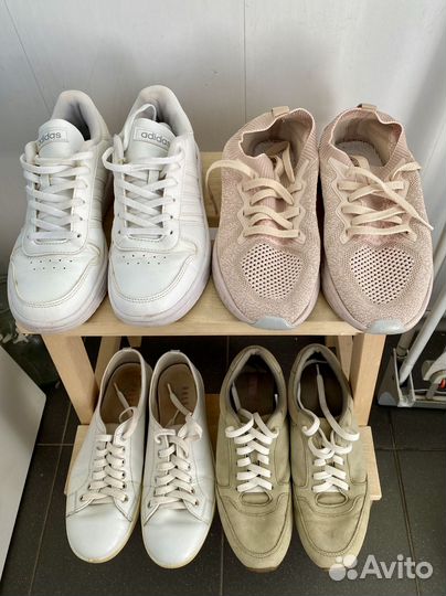 Обувь женская пакетом