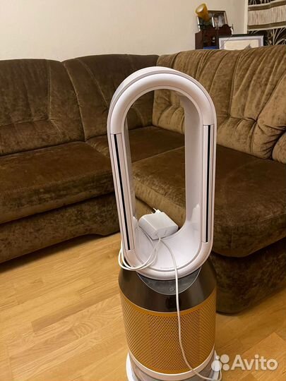 Увлажнитель и очиститель воздуха dyson