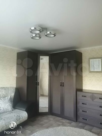 1-к. квартира, 38 м², 4/10 эт.