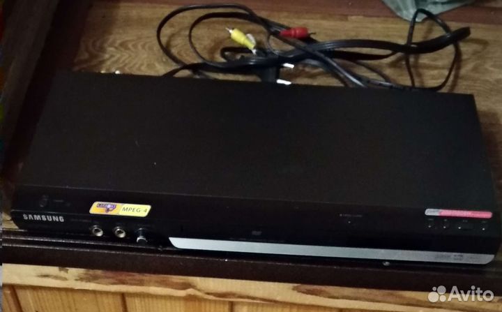 Плеер,двд-p366кd,Samsung