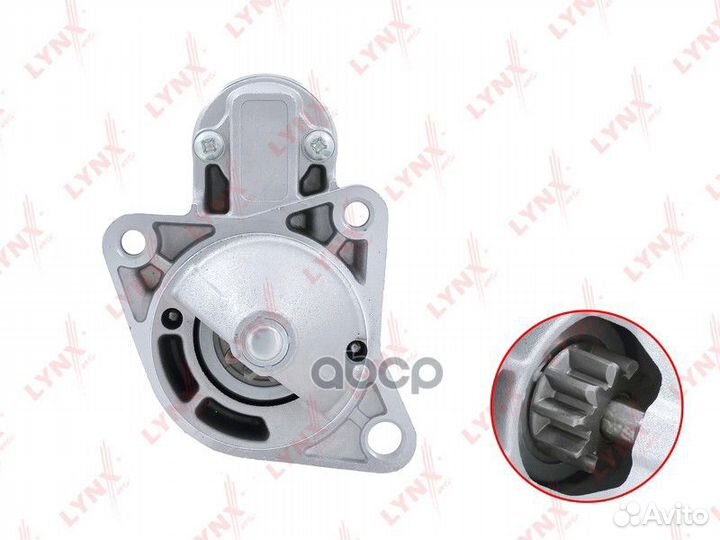 Стартер ES1314 lynxauto