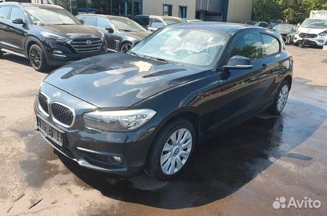 BMW 1 F20 2011-2019г на запчасти
