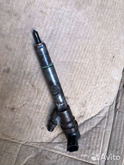 Форсунки LDV MAxus