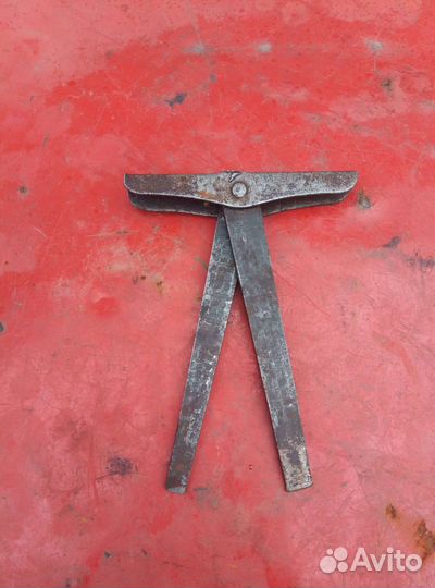 Отвертка из набора к мотоциклам Ява