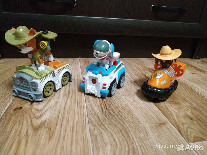 Игрушки щенячий патруль и другие + бесплатно