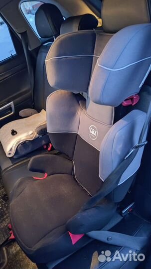 Детское автокресло 9 до 36 кг cybex