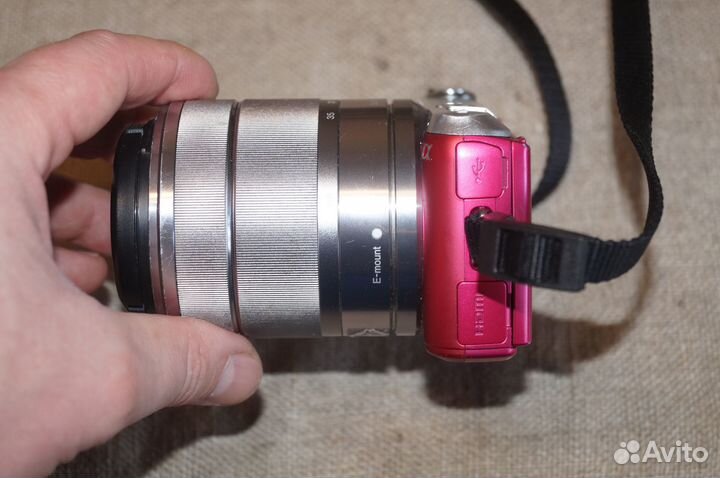 Sony NEX C3 14500 кадров Доставка