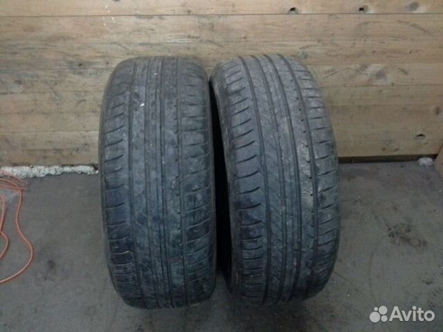 Goodyear EfficientGrip 235/55 R18