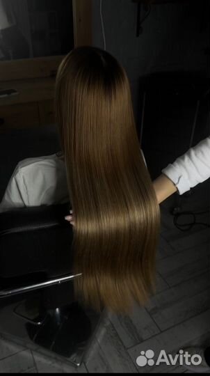 Кератин, ботокс, кератиновое выпрямление