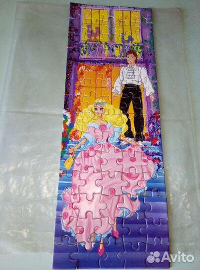 Пазлы мультфильмов