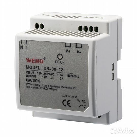 Источник питания DR-30-24