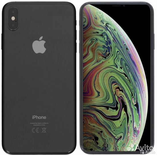 iPhone 10 xs max 256 телефон