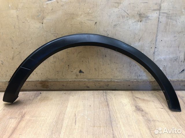 Накладка крыла заднего левого Ford Explorer V 2011