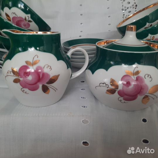Чайный набор СССР