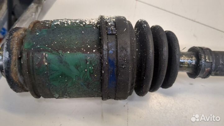 Полуось правая передняя Mitsubishi Outlander