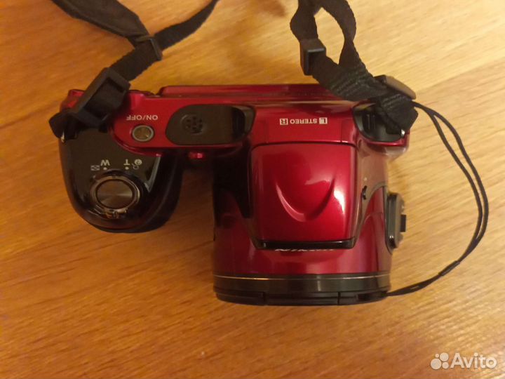 Цифровой фотоаппарат nikon