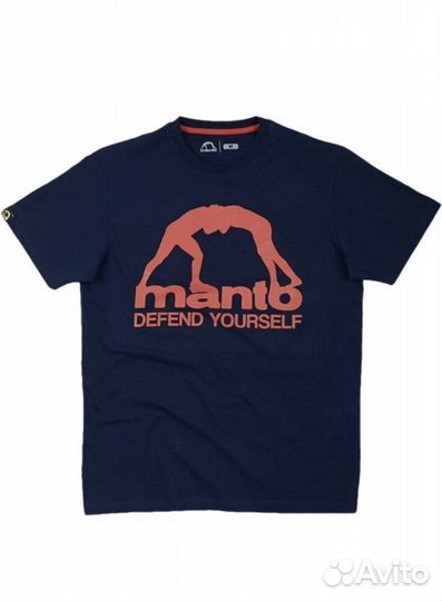 Футболка manto