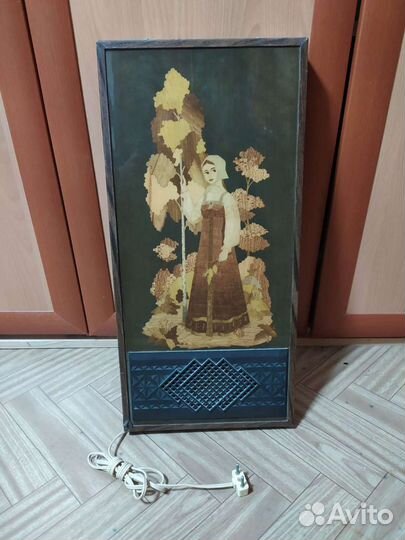 Сувенир-громкоговоритель Юность