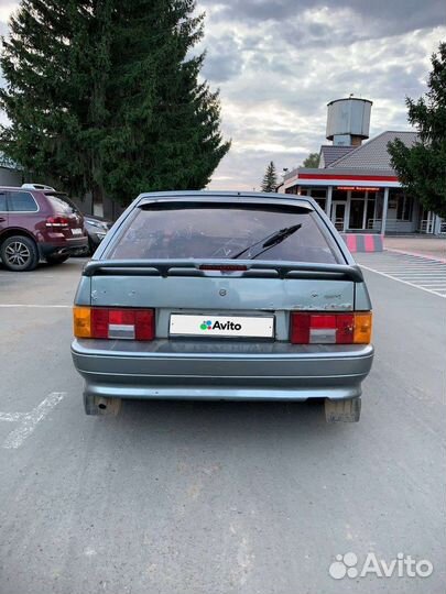 ВАЗ 2114 Samara 1.5 МТ, 2006, 150 000 км