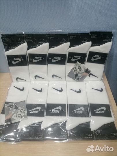 Носки nike