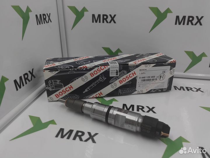 Форсунка 0445120460